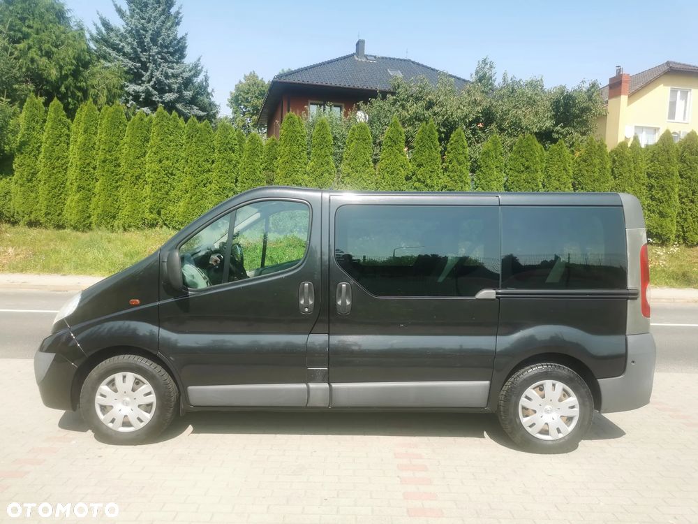 Opel Vivaro L1H1 Tour Cosmo - 3