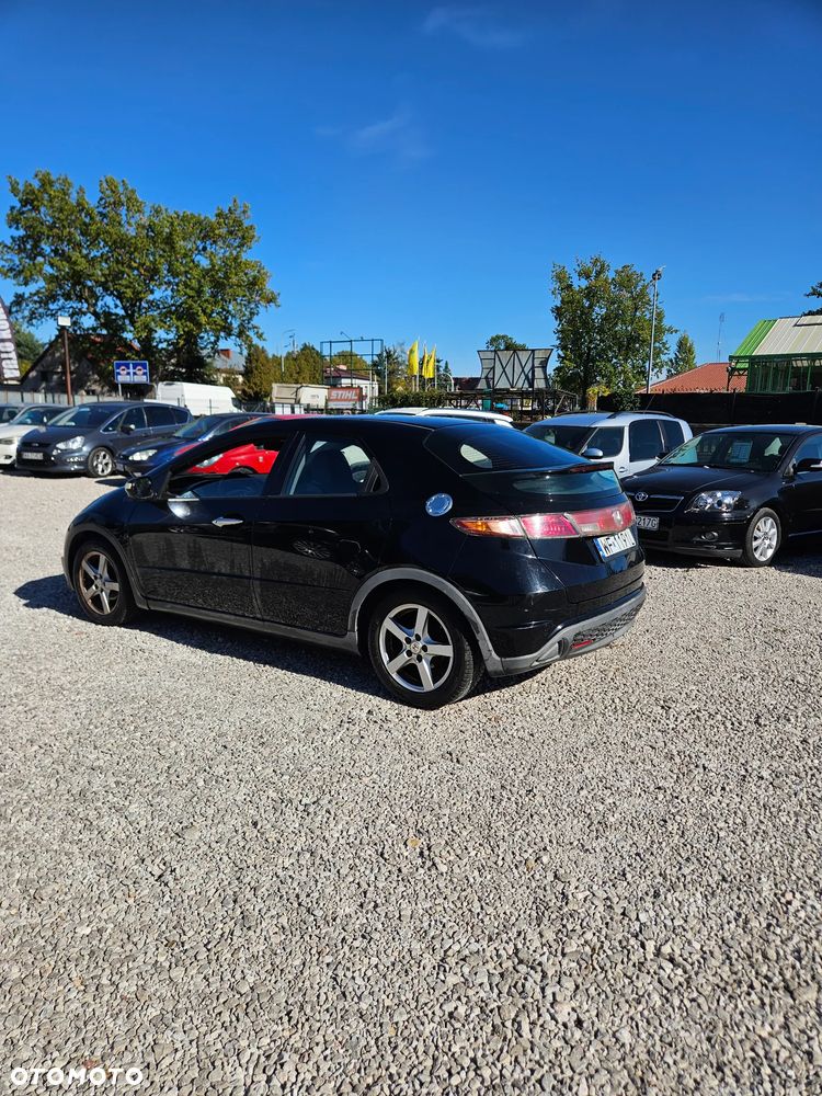 Honda Civic - 6
