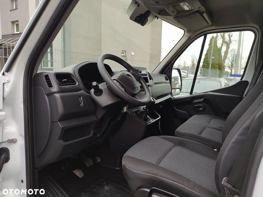 Opel MOVANO L3 # MODEL 2022 # GWARANCJA MECHANICZNA 1 - ROK # FAKTURA VAT 23% - 17