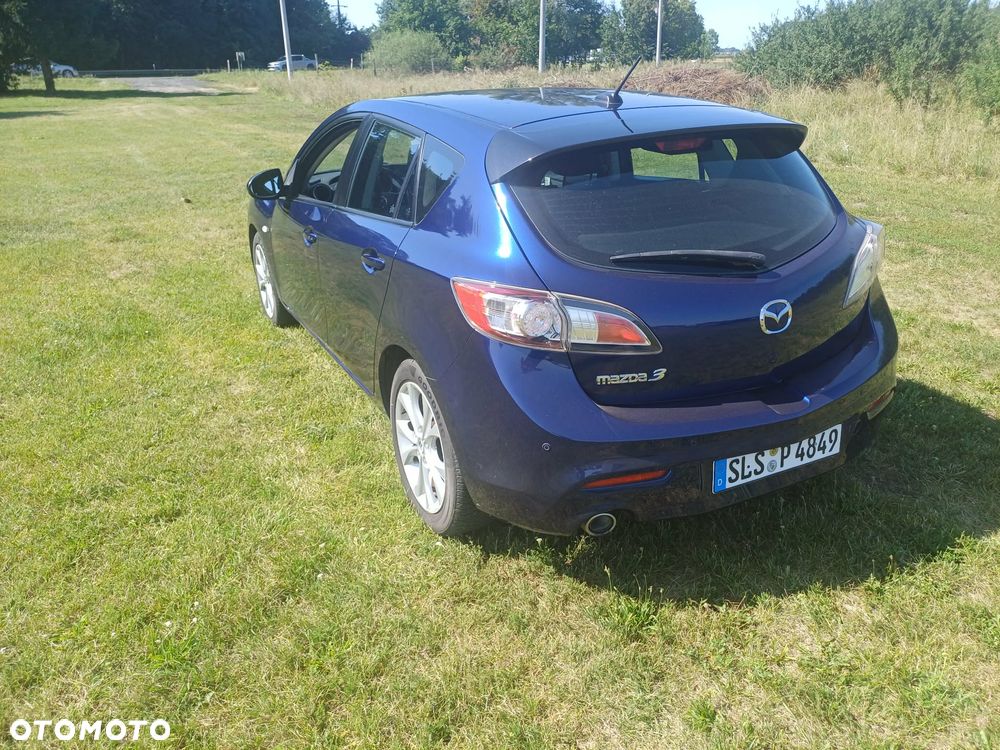 Mazda 3 2.2 MZR-CD DPF Sports-Line - 4