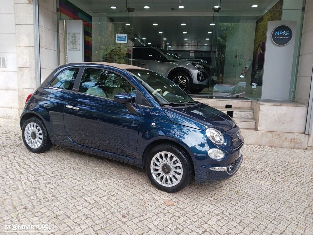 Fiat 500C 1.0 Hybrid Dolcevita - 3
