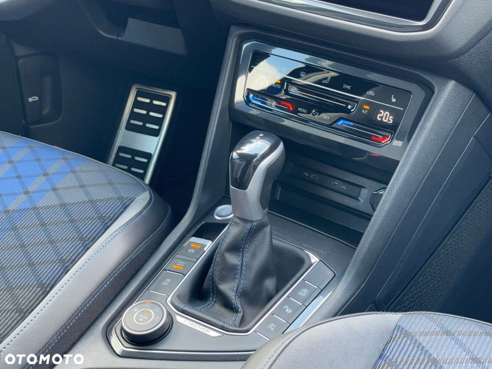 Volkswagen Tiguan 2.0 TSI 4Mot R DSG - 19
