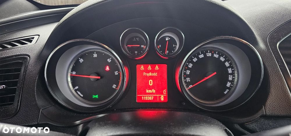 Opel Insignia 2.0 CDTI Cosmo 4x4 - 5