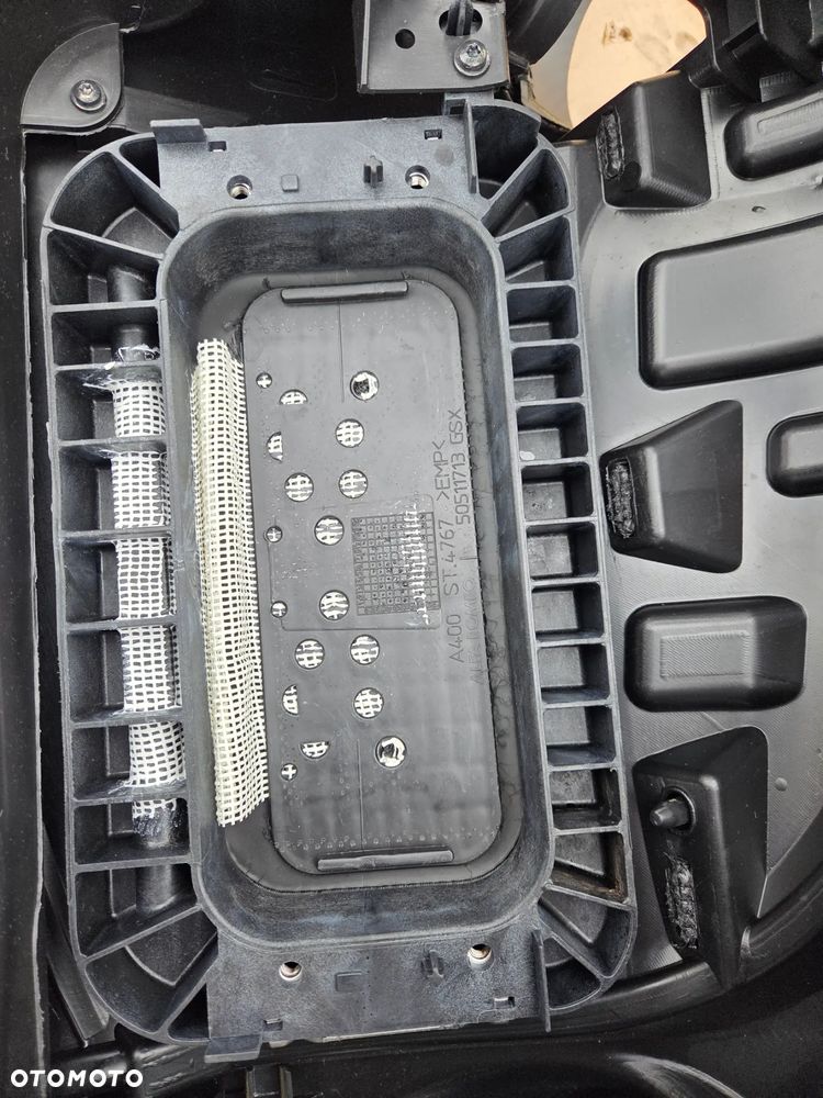 Kokpit konsola deska rozdzielcza Alfa Romeo MiTo 955 Carbon 156080677 50511713 - 18