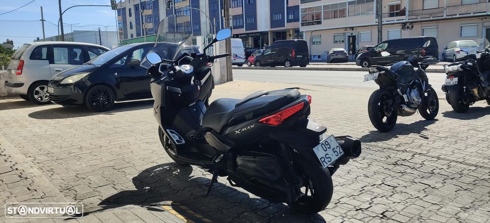 Yamaha X-Max 400 - 8