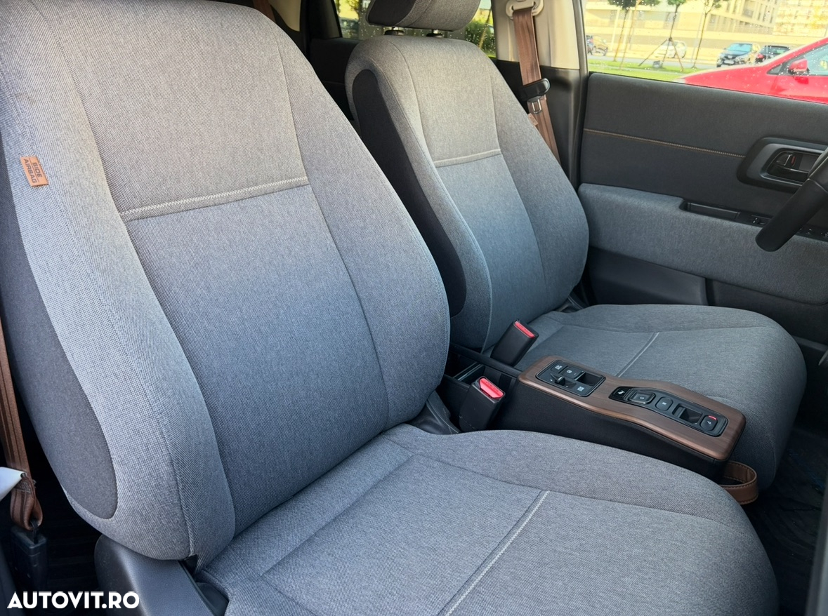 Honda Honda e 154 CP Advance - 9