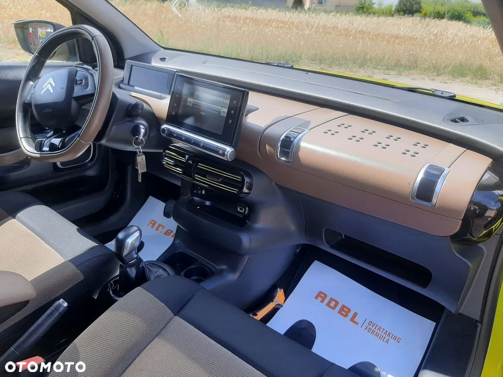 Citroën C4 Cactus BlueHDi 100 Stop&Start Shine Edition - 21