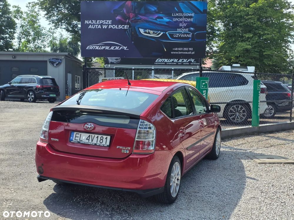 Toyota Prius 1.5 VVT-i Sol - 9