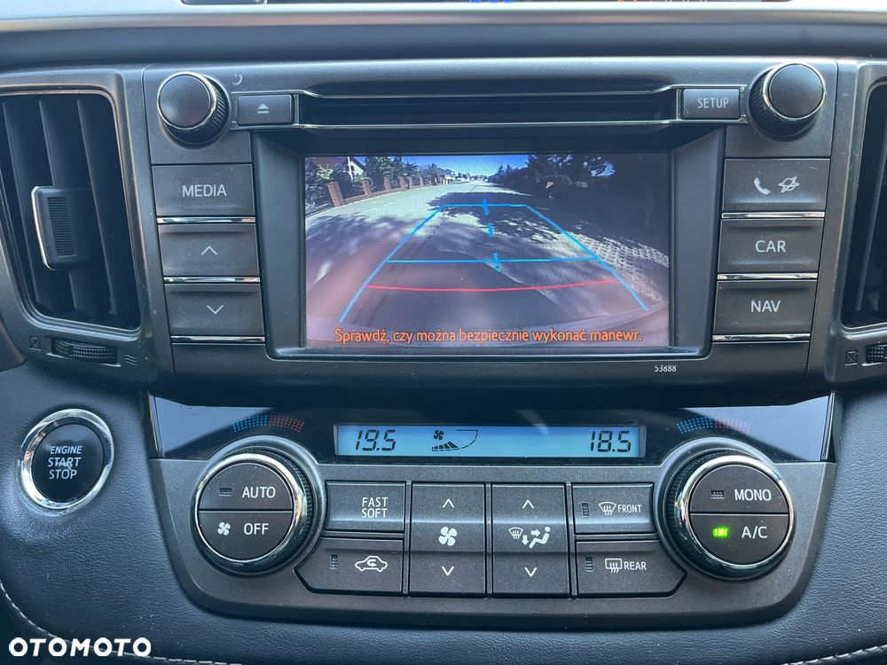 Toyota RAV4 2.0 Prestige MS EU6 - 19