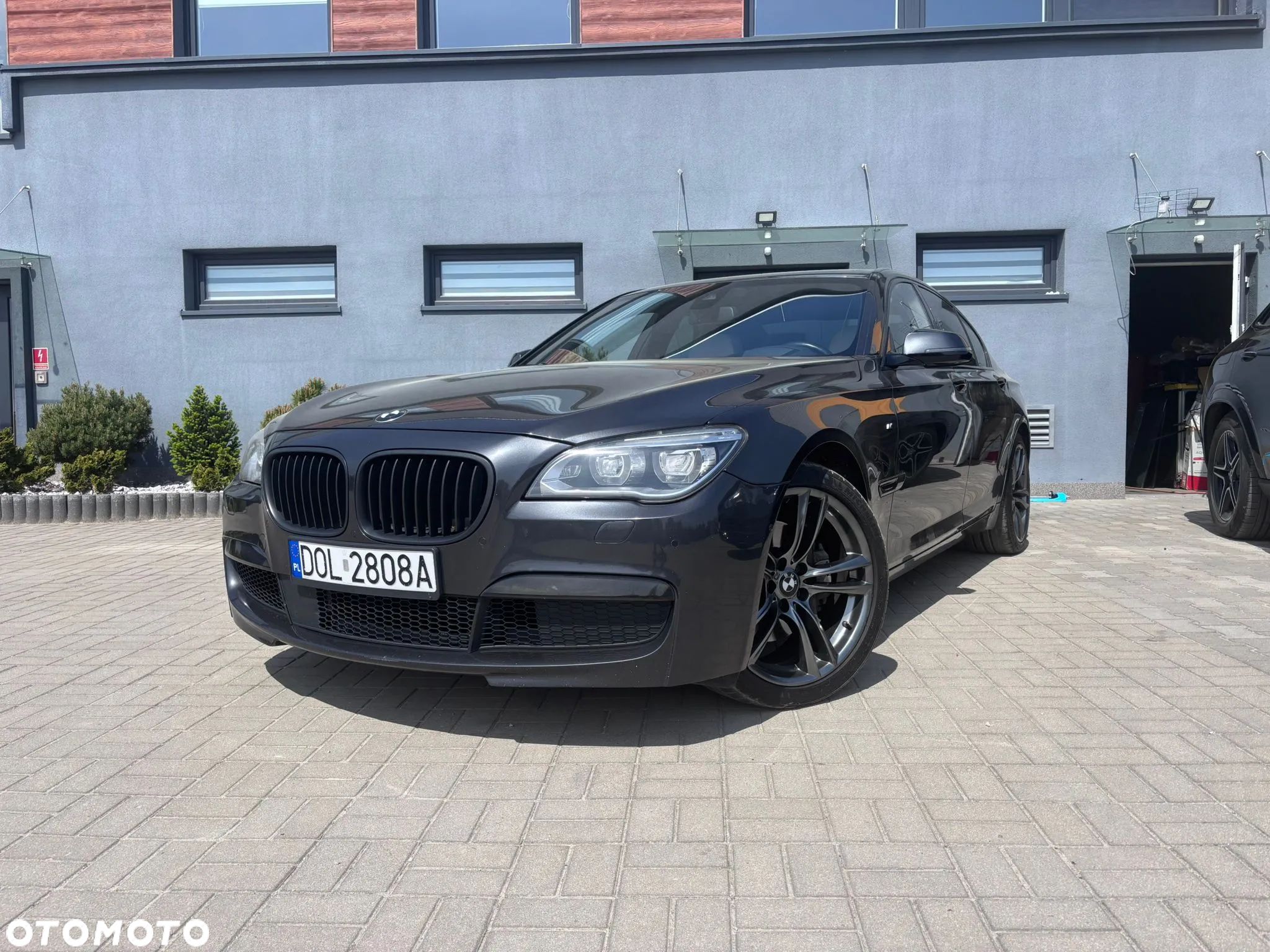 BMW Seria 7 740d xDrive - 1