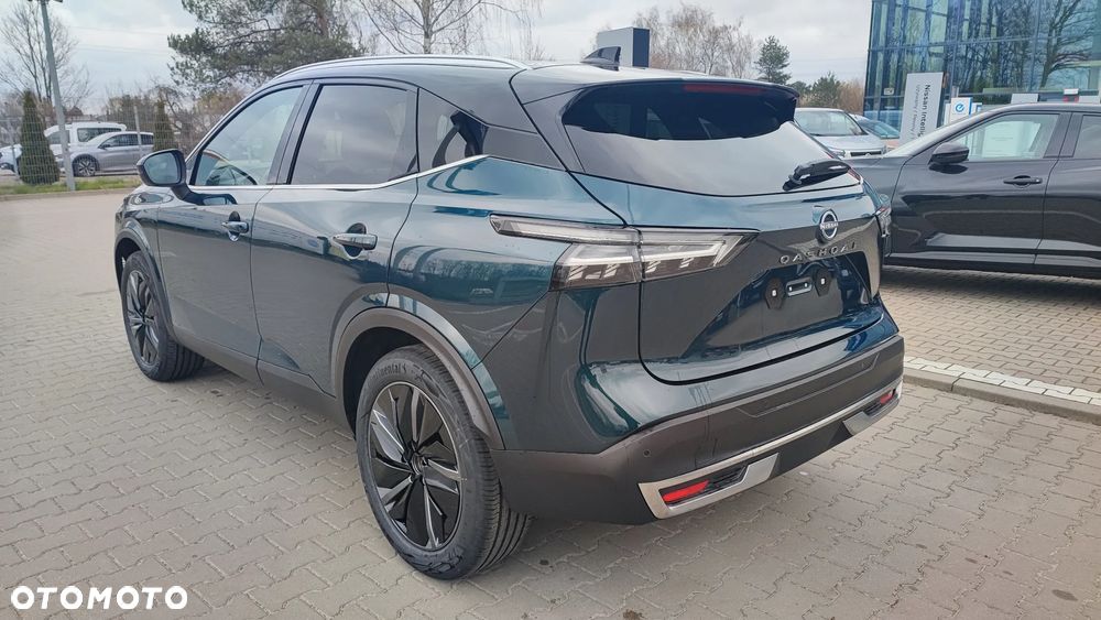 Nissan Qashqai 1.3 DIG-T MHEV Tekna Xtronic - 2