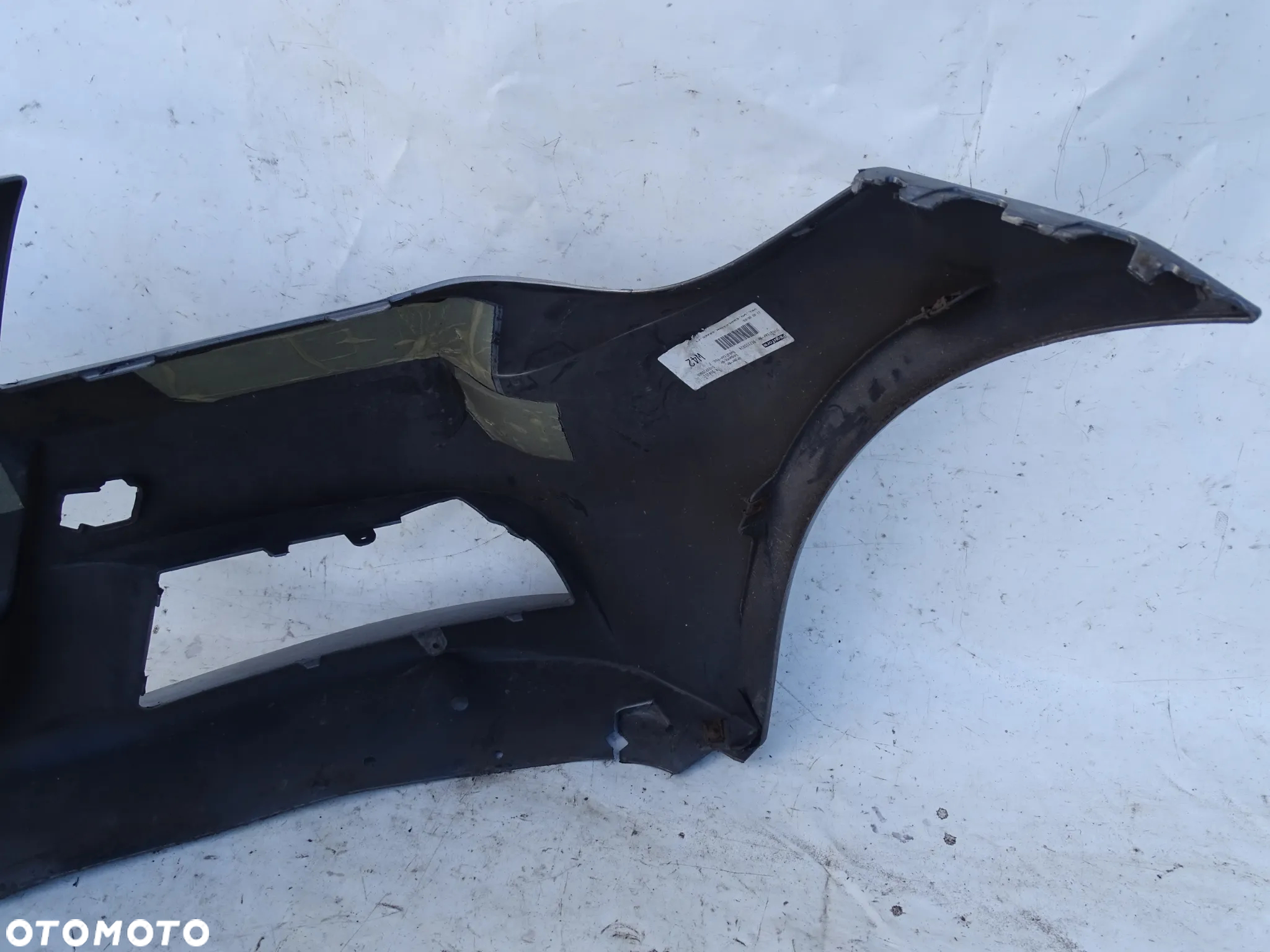 ZDERZAK PRZÓD PRZEDNI BMW E90 E91 M-PAKIET F-VAT - 14