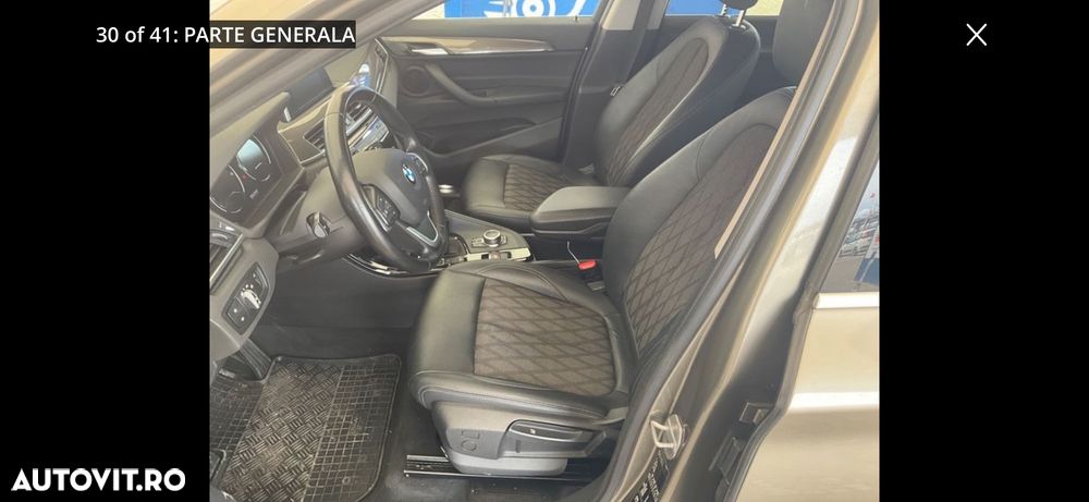 BMW X1 xDrive20d Aut. xLine - 11