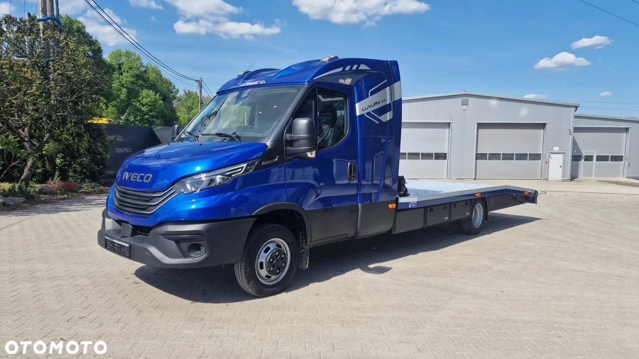 Iveco /NPS Daily 50c21 - 2