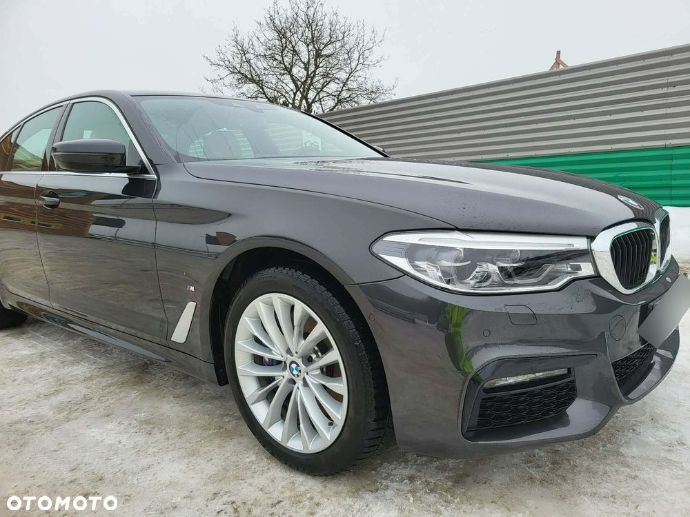 BMW Seria 5 530e iPerformance xDrive - 14