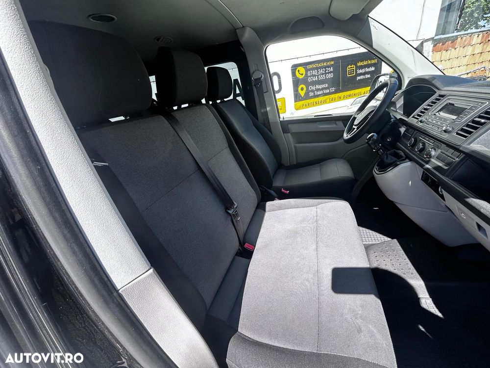 Volkswagen Transporter - 8
