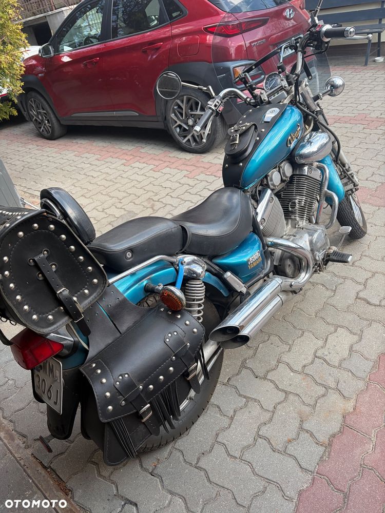 Yamaha Virago - 4