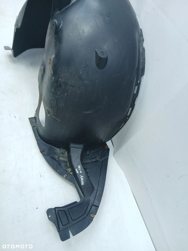 Nadkole lewe przód przednie Octavia III - 4