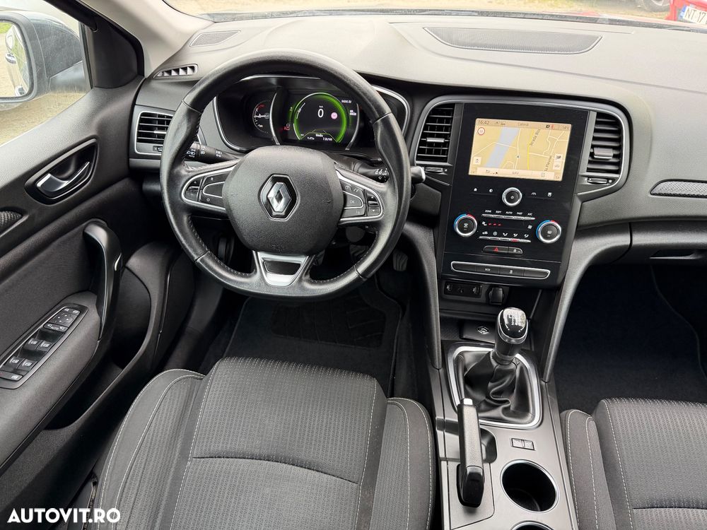 Renault Megane ENERGY dCi 110 BUSINESS - 7