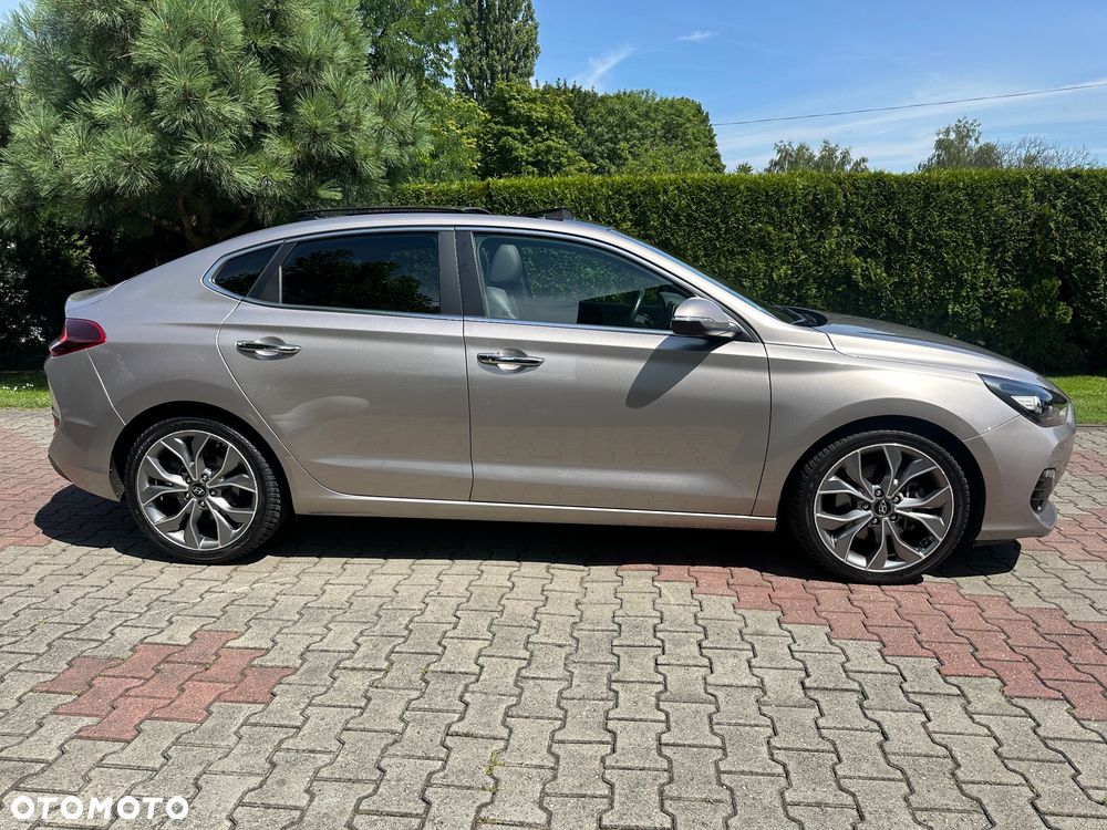 Hyundai i30 1.4 T-GDI YES!+ - 6
