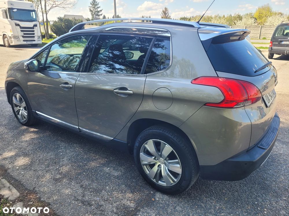 Peugeot 2008 e-HDi FAP 92 STOP & START Active - 4