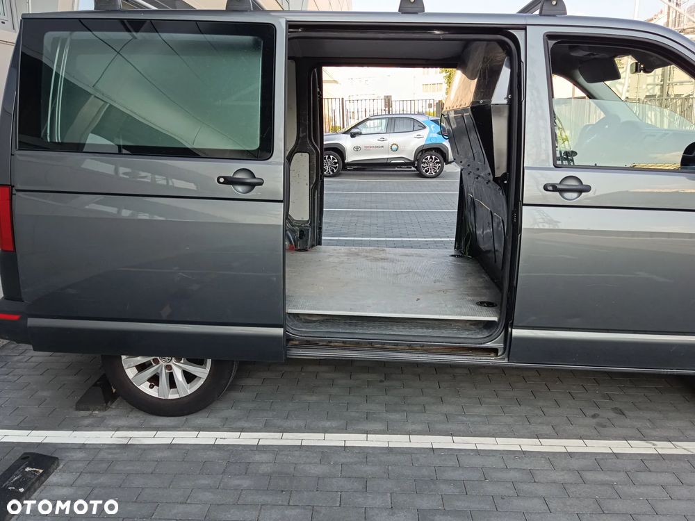 Volkswagen Transporter T6 - 9