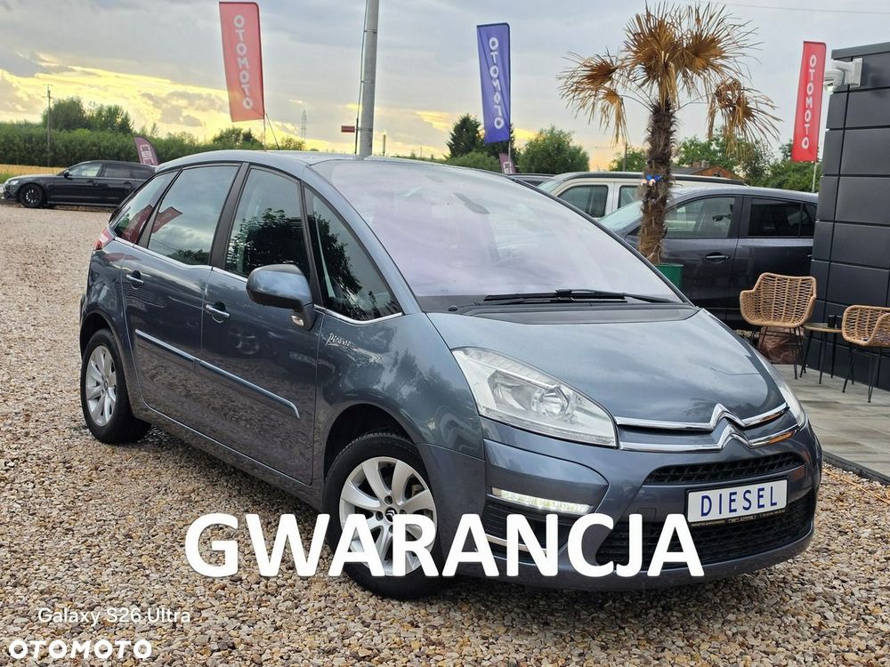 Citroën C4 Picasso 1.6 e-HDi FAP EGS6 Tendance - 2