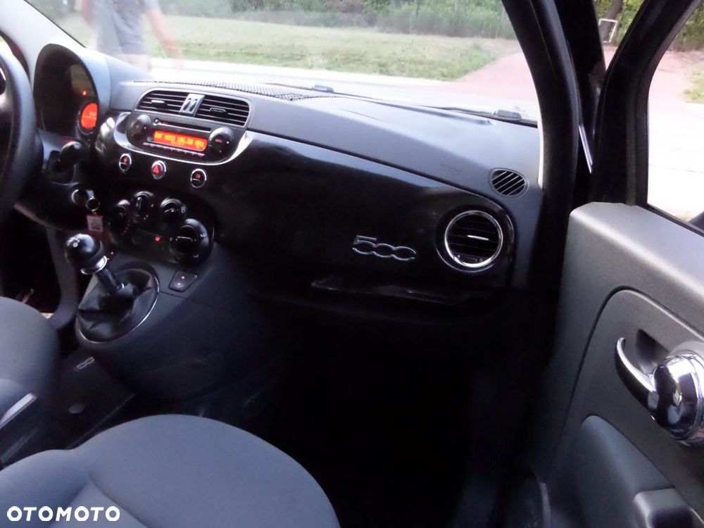 Fiat 500 1.2 8V Color Therapy Euro6 - 9