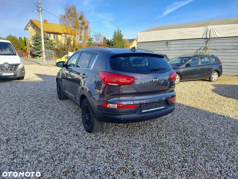 Kia Sportage 1.6 GDI L 2WD - 5