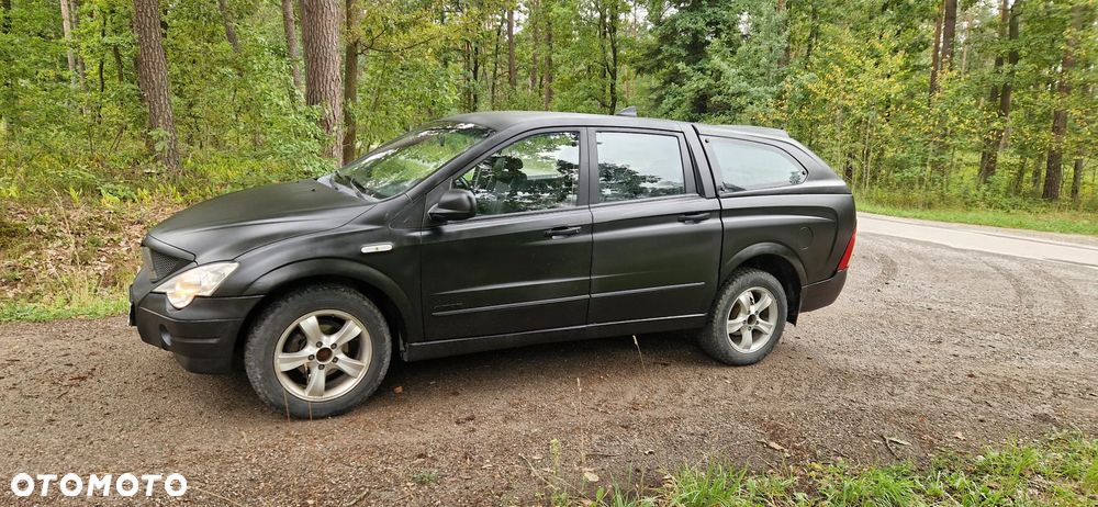 SsangYong/KGM Actyon 200 Xdi Elegance - 1