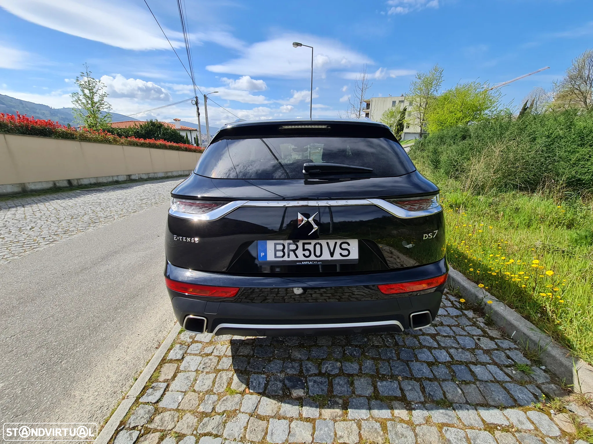 DS DS7 Crossback E-Tense Rivoli EAT8 - 12