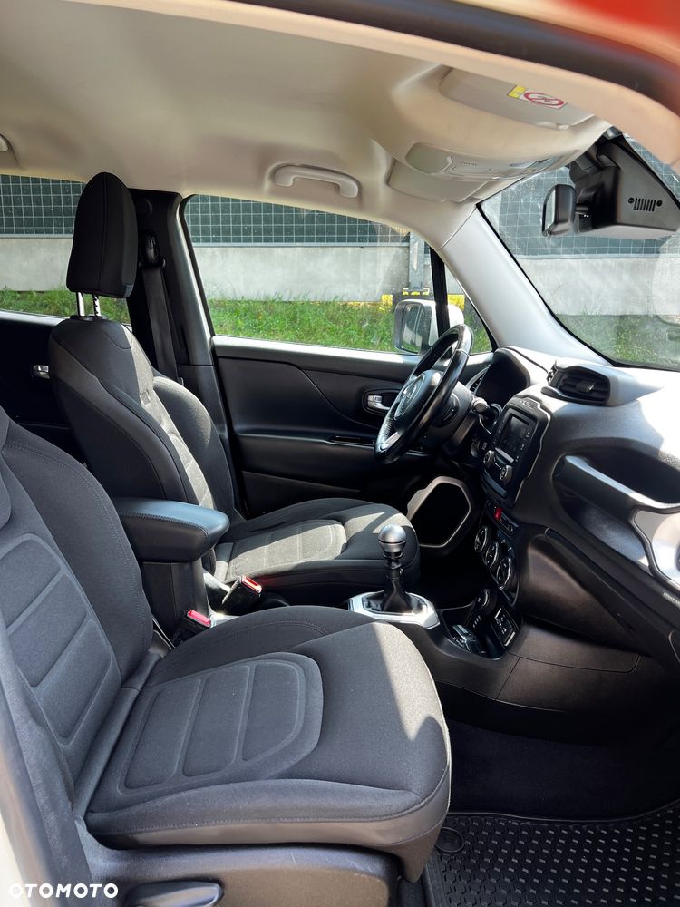Jeep Renegade 2.0 MultiJet Limited 4WD S&S - 7