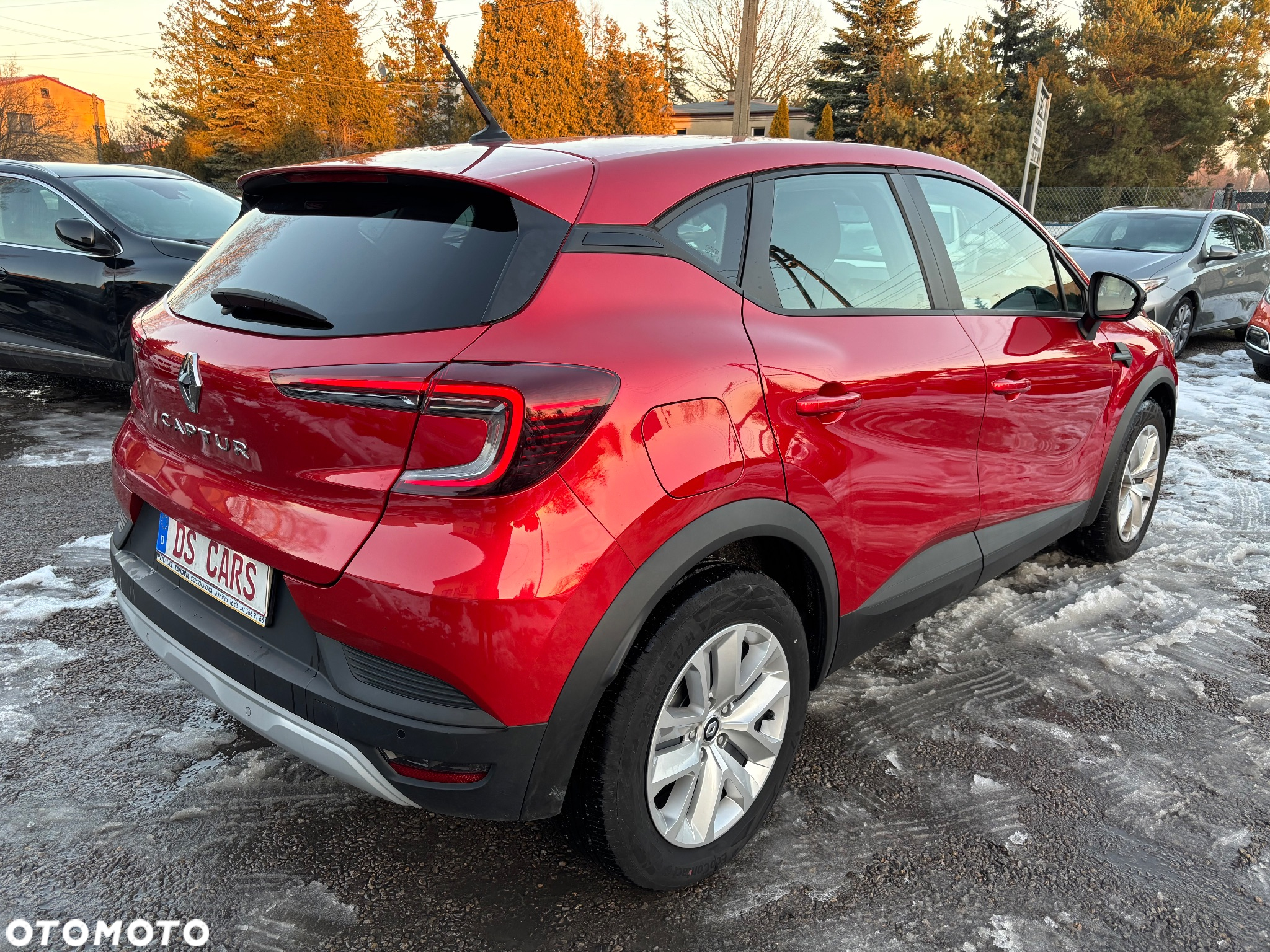 Renault Captur TCe 90 EXPERIENCE - 20