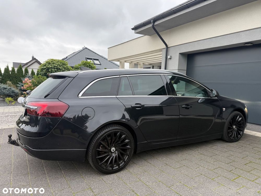 Opel Insignia 2.0 CDTI ecoFLEX Start/Stop Sport - 17