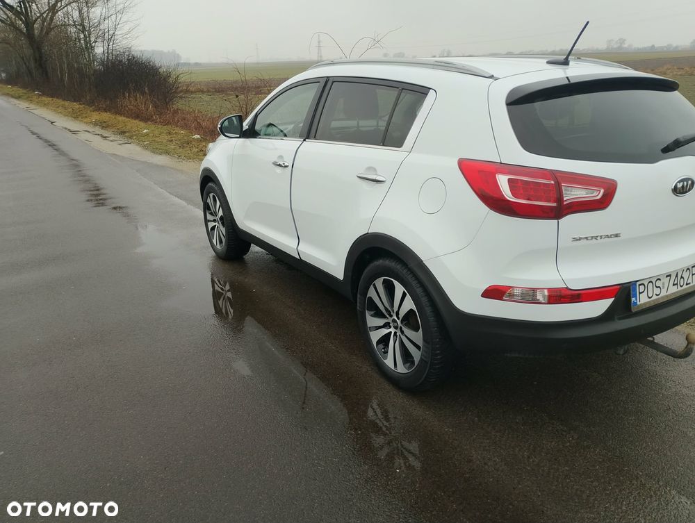 Kia Sportage 1.7 CRDI L 2WD - 3