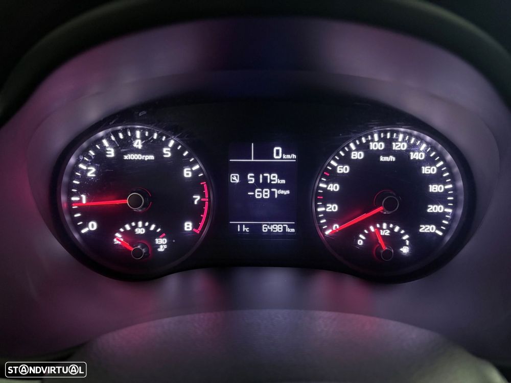 Kia Rio 1.2 CVVT SX - 38