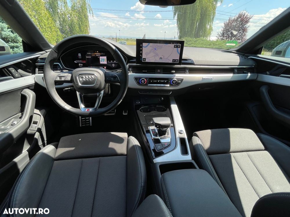 Audi S5 3.0 TFSI - 12