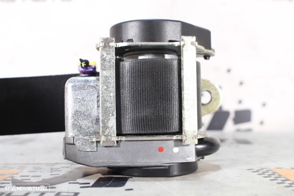 Cinto Frontal Direito Seat Ibiza Iv Sportcoupe (6J1, 6P5)  6J3857706d - 3