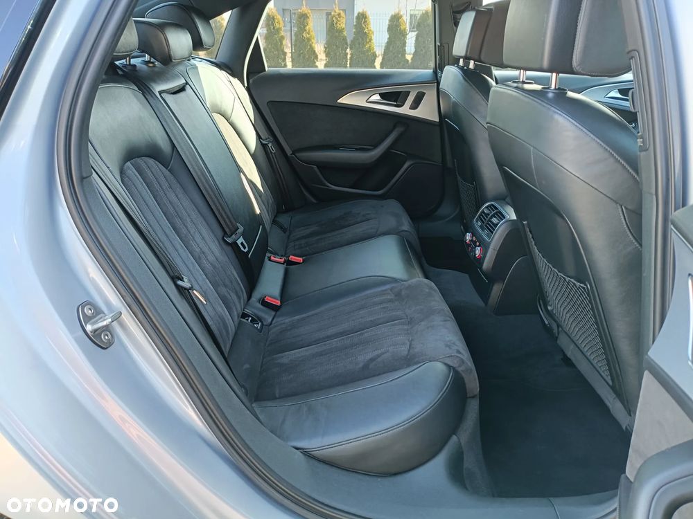 Audi A6 Limousine 2.0 TDI Quattro S tronic - 16