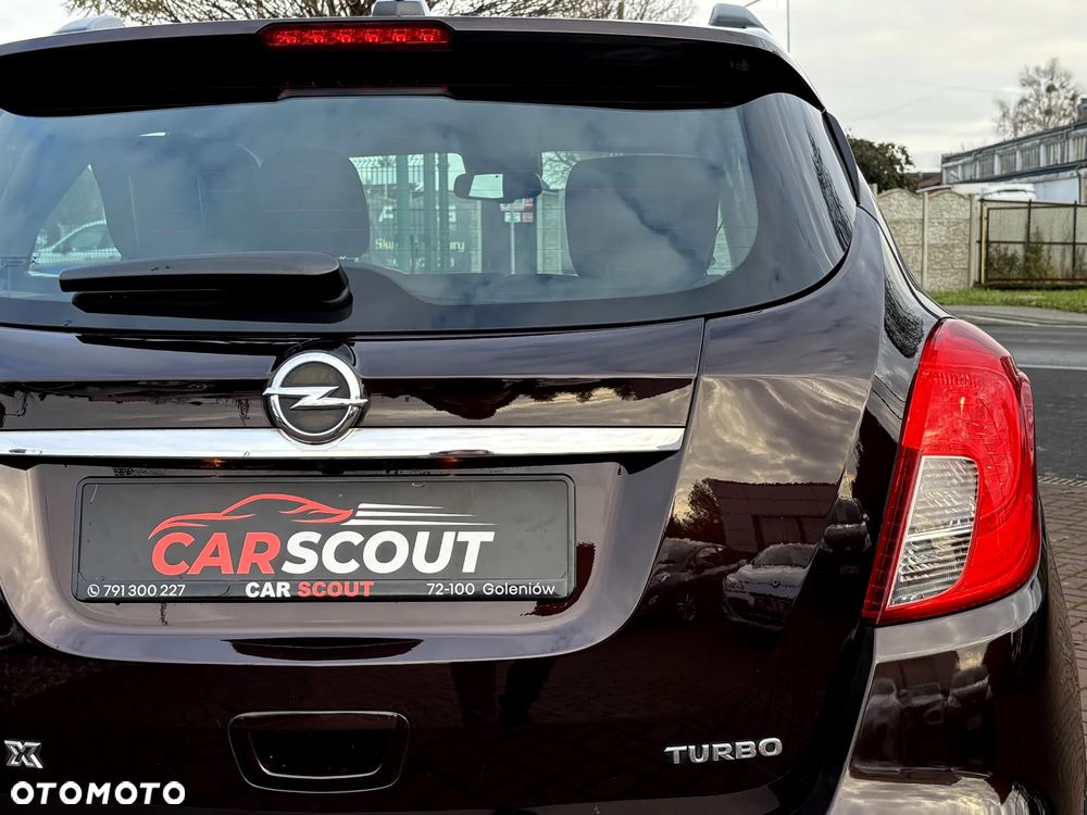 Opel Mokka X 1.4 Automatik Active - 9