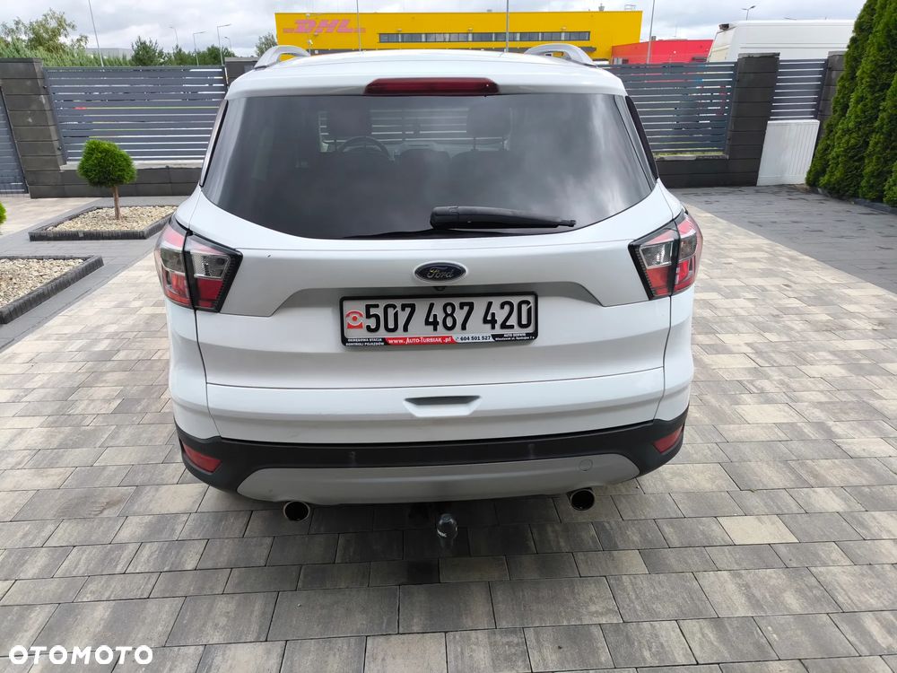 Ford Kuga 1.5 EcoBoost FWD Titanium ASS GPF - 8