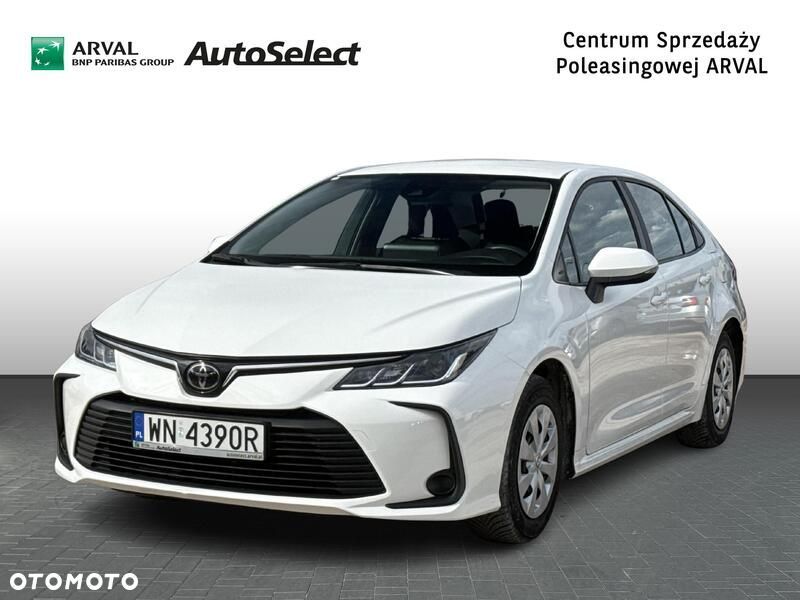 Toyota Corolla 1.5 Active - 2