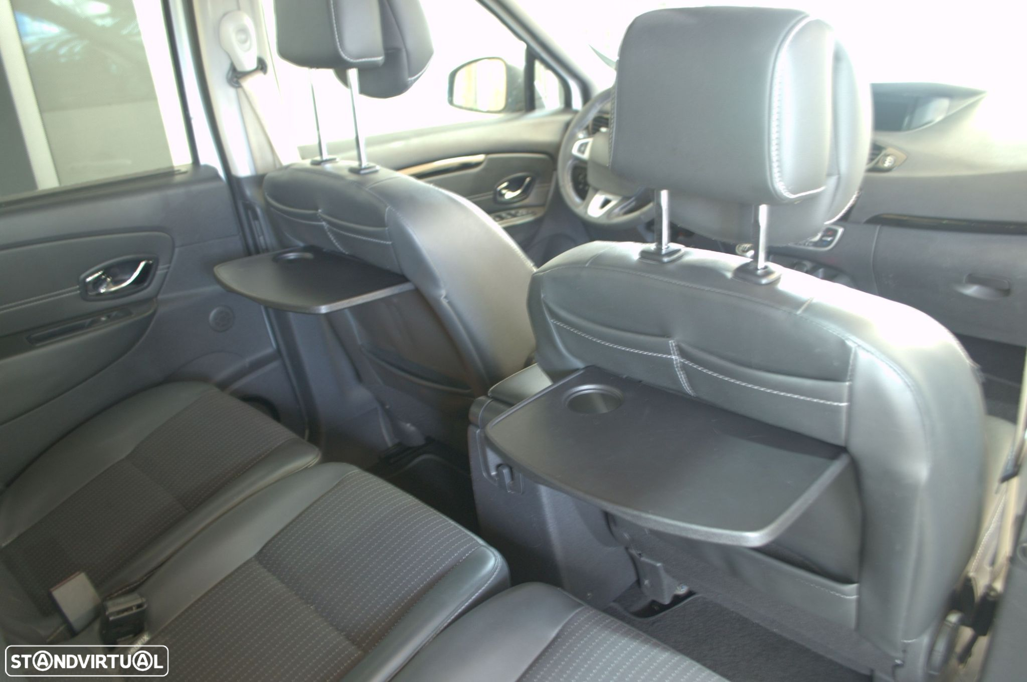 Renault Scénic 1.5 dCi Bose Edtion SS - 14