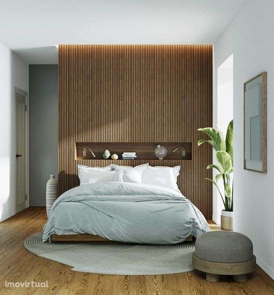 Terreno com projecto residencial de 74 apartamentos na Marinha Grande - Grande imagem: 3/7