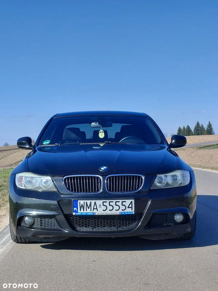 BMW Seria 3 - 4