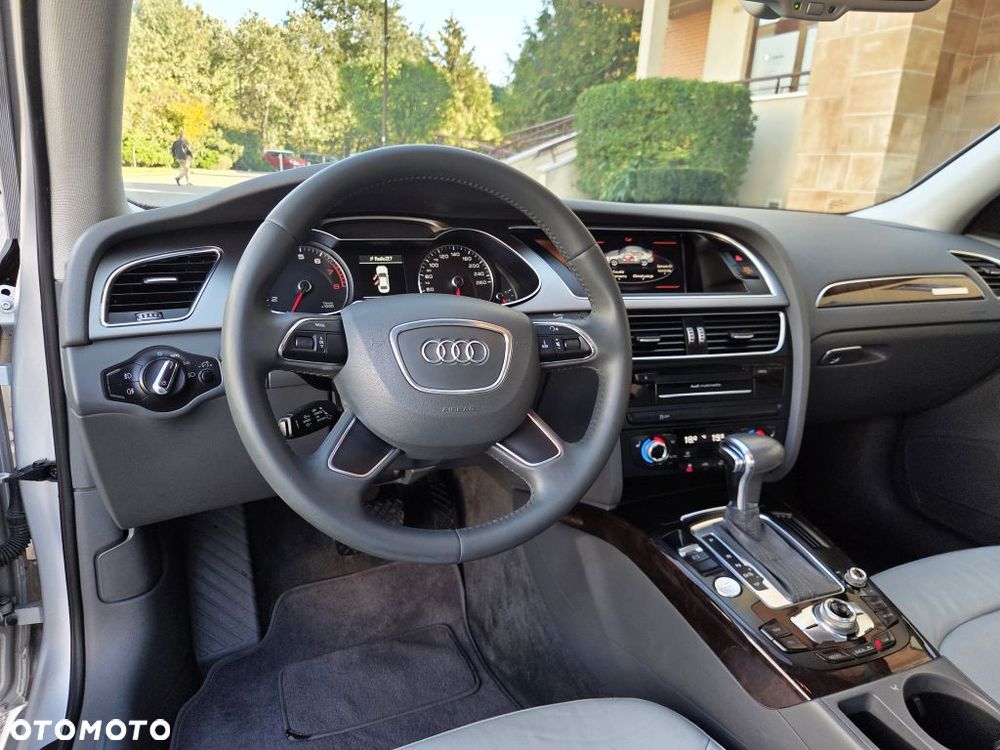 Audi A4 Limousine 2.0 TFSI Quattro S tronic - 29