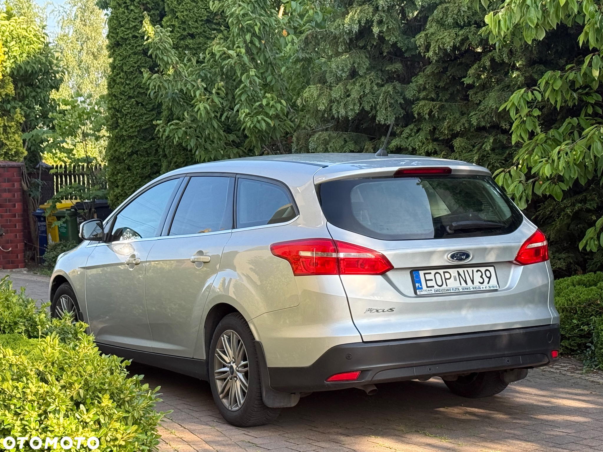 Ford Focus 1.5 TDCi Black Edition ASS - 4