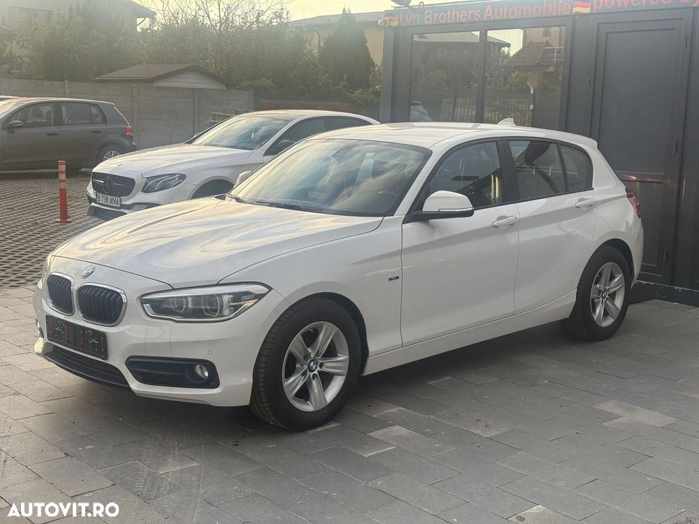 BMW Seria 1 116i Sport Line - 3
