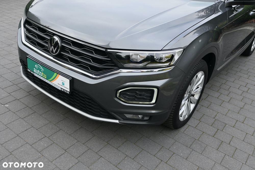 Volkswagen T-Roc 1.5 TSI ACT OPF DSG Sport - 39