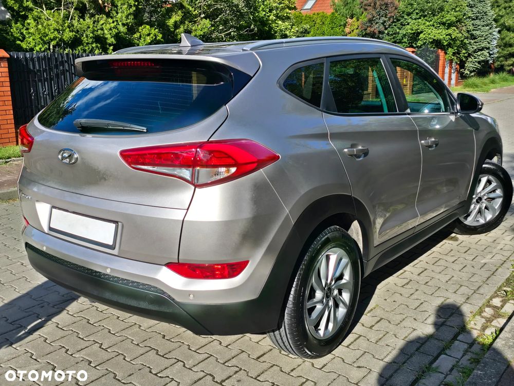 Hyundai Tucson 1.6 GDi N Line 2WD - 31